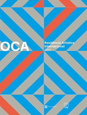 OCA - Residência Artística Internacional 2017