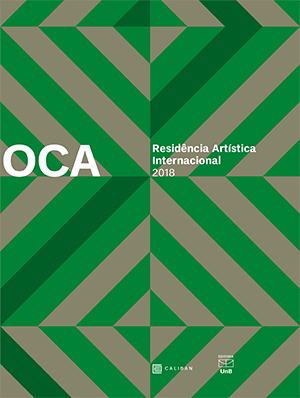 OCA - Residência Artística Internacional 2018