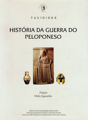 História da guerra do Peloponeso