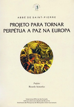 Projeto para tornar perpétua a paz na Europa