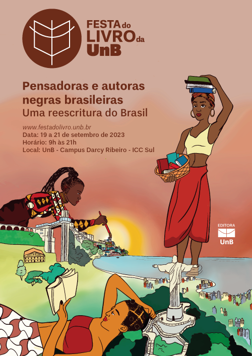 1ª Festa do Livro da UnB